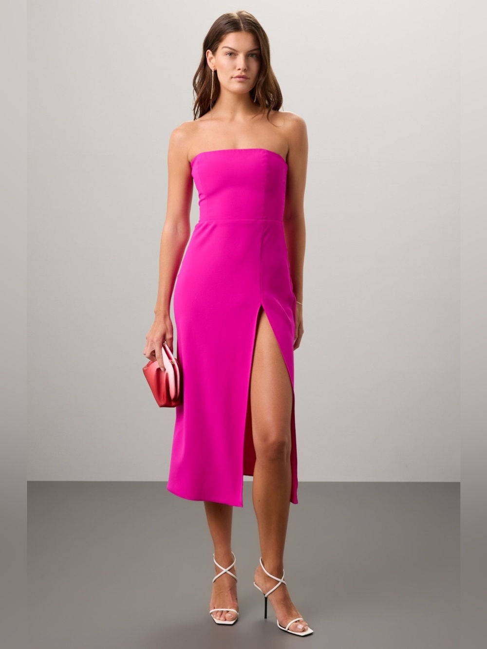 Amanda Uprichard | Mandy Midi Dress, Medium